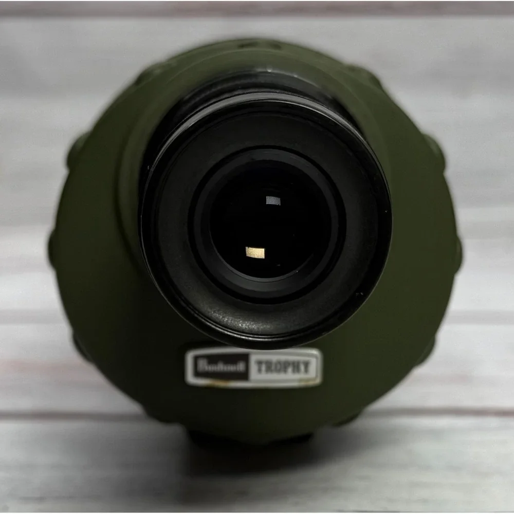 Bushnell Trophy 15-45x50mm Spotting Scope Made in Japan